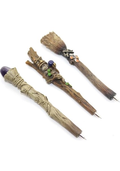 Polyester Tükenmez Kalem Ağaç Temalı fiyatları