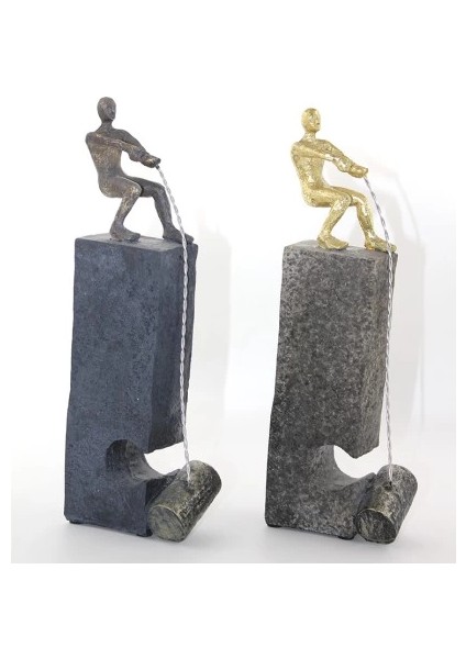 Polyester Özel Tasarım Dekoratif Obje Model 1