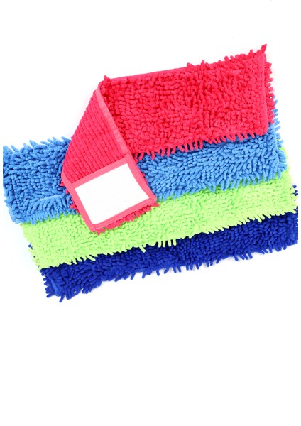 50 cm Şönil Püsküllü Yedek Mop modelleri