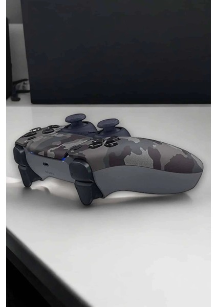 Ps4 Oyun Kolu Kamuflaj Desenli Joystick modelleri