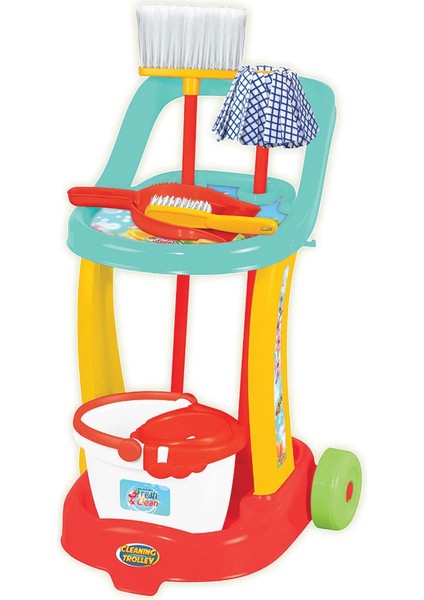 01965 Dede, Candy Temizlik Arabası modelleri