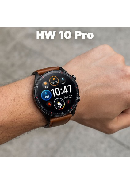 Hw 10 Pro Akıllı Saat