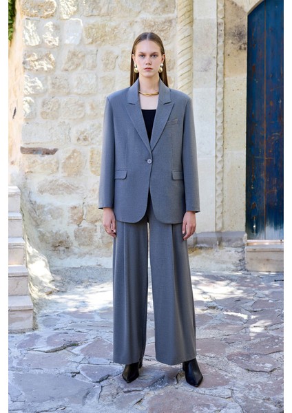 Tek Düğme Vatkalı Ceket fiyatları