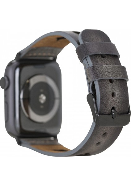 Apple Watch Uyumlu Deri Kordon 38-40-41MM VS4EF Avesta modelleri