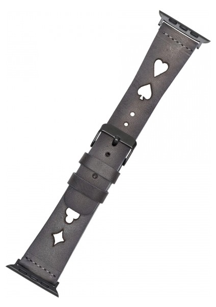 Apple Watch Uyumlu Deri Kordon 38-40-41MM VS4EF Avesta fırsatları