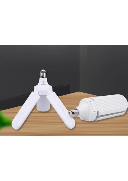 Cata Ct 1152 42W LED Pervane Ampül 6400K Beyaz Işık