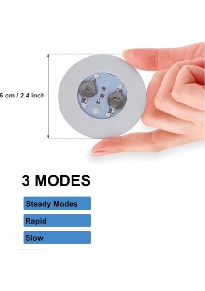 Nargile Altı Yapışkanlı LED Işık fiyatları