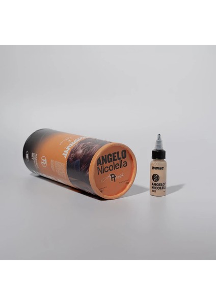 Angelo Dövme Boyası Nicolella Set Radiant 12'li 1OZ/30 ml fiyatları