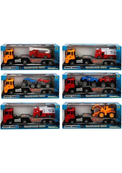 Transporter Araçlar Nakiye Tır Taşıyıcı 1 Adet Fiyatıdır