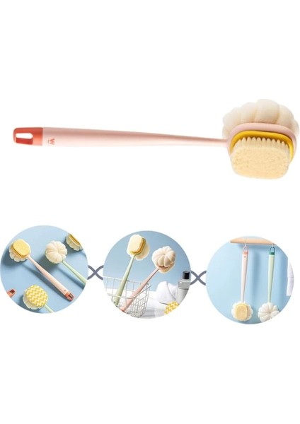 Çift Taraflı Banyo Duş Fırçası fiyatları