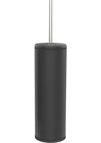 Cigo Wc Tuvalet Fırçası Mat Siyah Iç Kısım Siyah