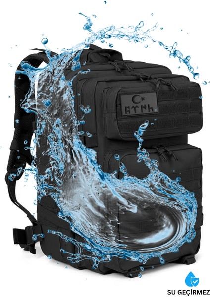 Askeri Taktik Sırt Çantası - Dağcı Kamp Çantası 1130 modelleri