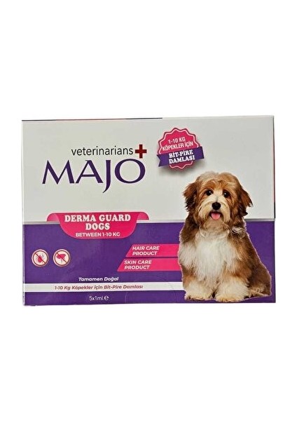 1/10 kg Deri ve Tüy Bakım Damlası