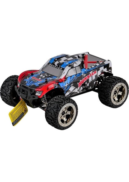 866-1602 Kumandalı 1:16 70 Km/h Brusless Araba 4x4 fiyatları