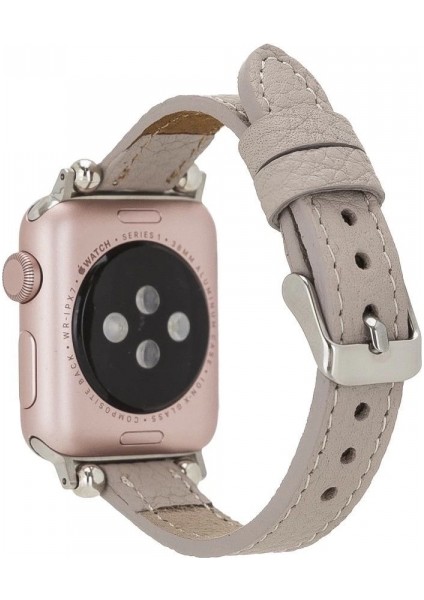 Apple Watch Uyumlu Deri Kordon 38-40-41MM Ferro Erc3 fiyatları