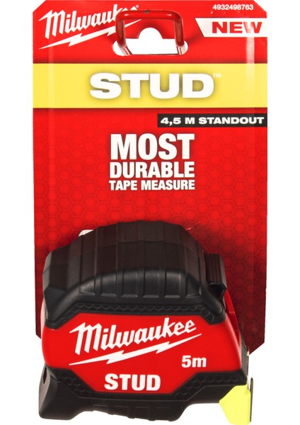 Şerit Metre Stud 3. Nesil 5M/33MM 4932498763 fırsatları