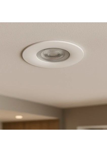 Nitra Yuvarlak Modern Sıva Altı Sabit Spot modelleri