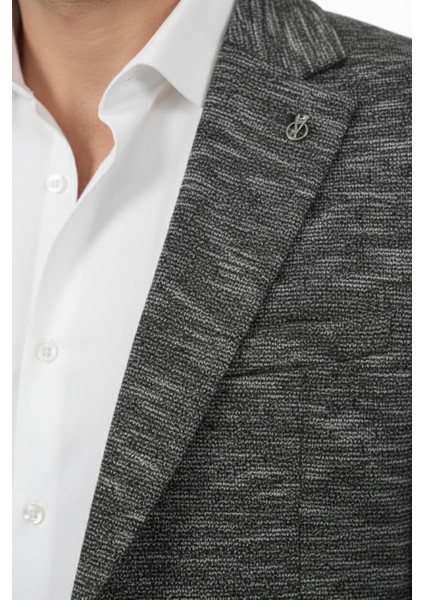 Erkek Tek Spor Ceket Çift Yırtmaçlı BGL-ST04981 indirimleri