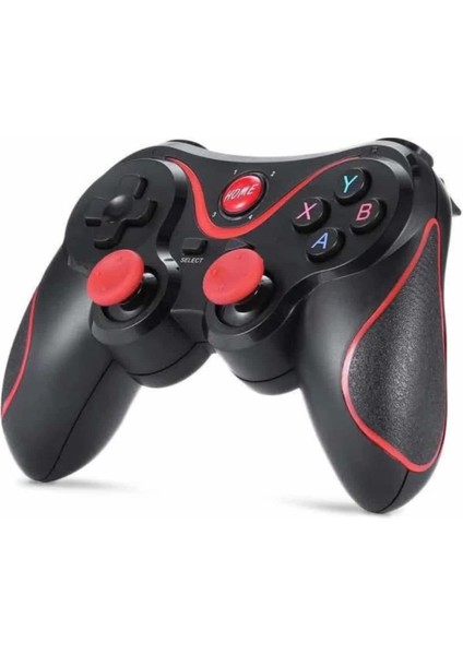 Kablosuz Oyun Kolu Bluetooth Joystick Gamepad Android Uyumlu fırsatları