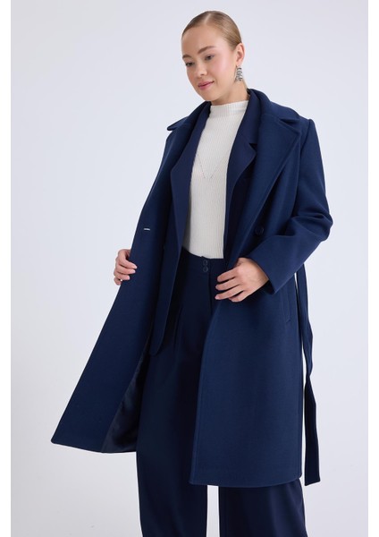 Önden Tek Düğme Kapamalı Blazer Ceket modelleri