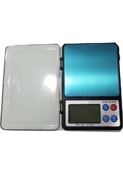 Diamond Dijital Göstergeli LCD Ekran Hassas Terazi ZH-8256 (1 Kg-0.01) fiyatları