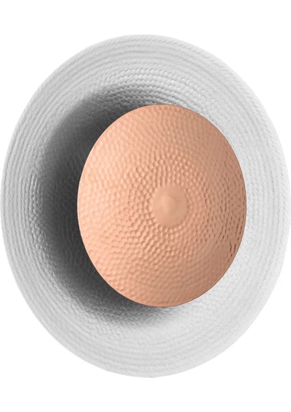 Banjul Yuvarlak Dekoratif LED Duvar Aplik fiyatları