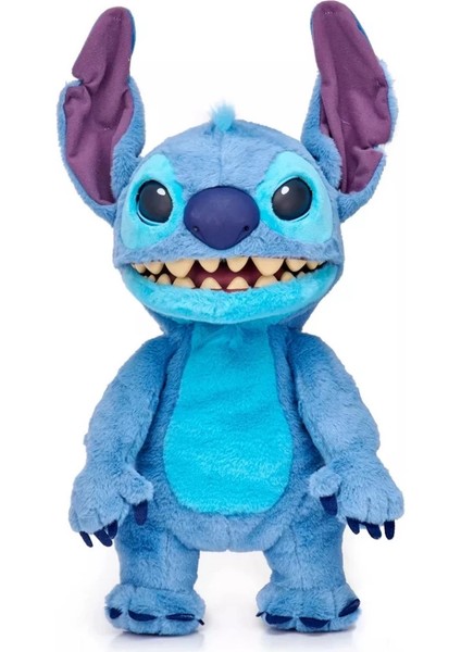 Bfs Disney Stitch Elektronik Real Fx Kukla 46 cm fiyatları