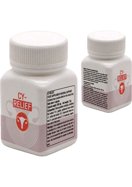 2 Kutu Erkeğe Özel Destekleme: Amerikan Kızılcığı Ebegümeci Adaçayı C Vitamini Esktarlarıyla