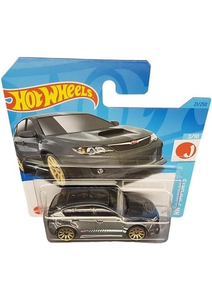 - Subaru Wxr Stı - Hw J- 2/10 - HKK63 - Kart - Gri Metalik - 2023 fiyatları