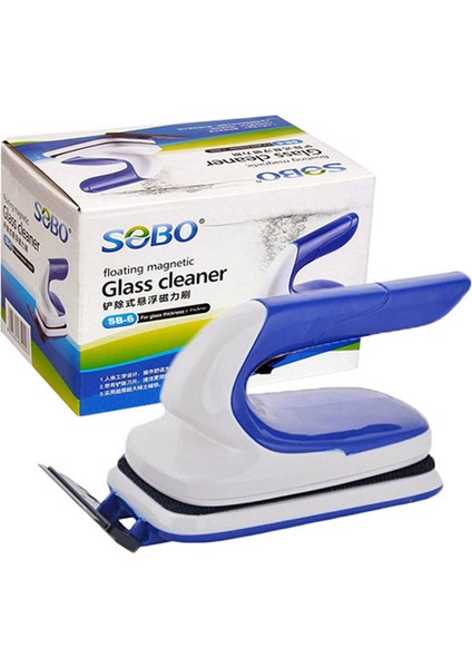 Drnds Sobo Sb-6 Batmayan Mıktanıslı Jiletli Cam Sileceği 4-6mm