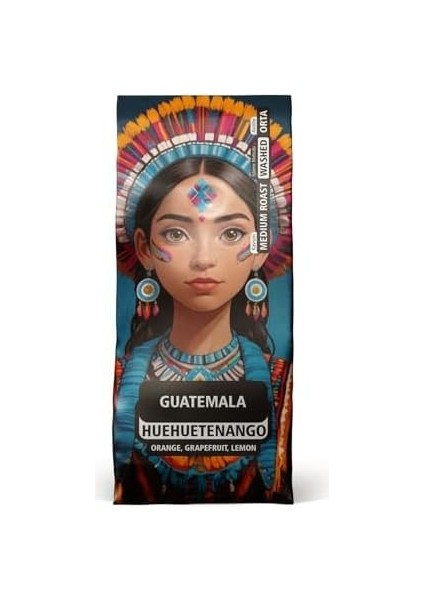 Amasyalı Kahveci Bekir Guatemala Hue Kahve Çekirdek 250G fiyatları