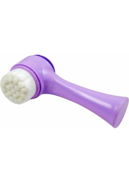 Nascita Çift Taraflı Arındırıcı Yüz Temizleme Fırçası