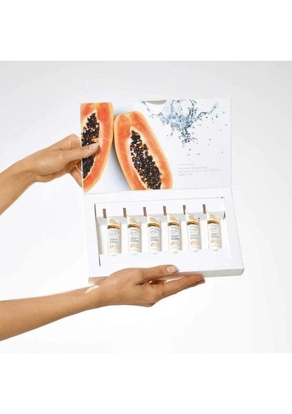 Artego Milk Shake Kuru Saçlar Için Nemlendirici Losyon 6X12ML fiyatları