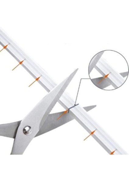 Mor LED Şerit 24VOLT 5 Metre Dikkat Çekici Renk ve Uzun Süreli Kullanım