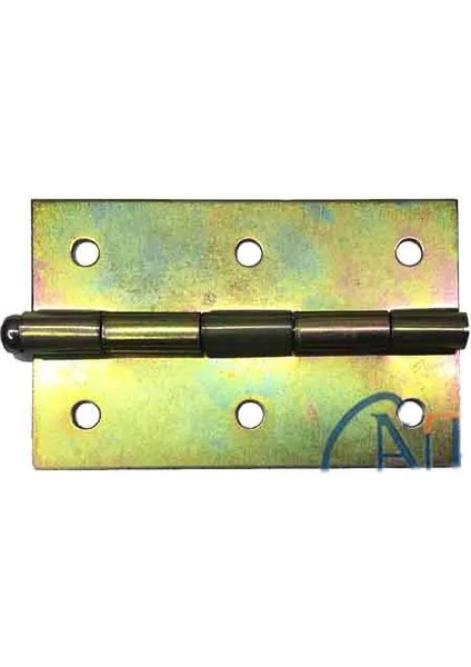 Eco Lounge Yaprak Menteşe No:3 - 45X72MM, 24 Adet