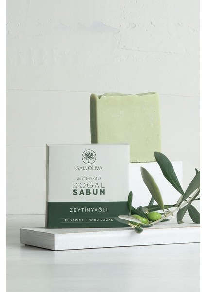 Zeytinyağlı El Yapımı Doğal Sabun fiyatları