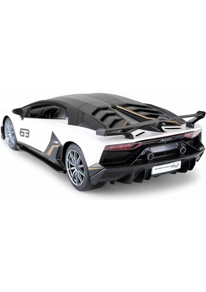 1:14 Uzaktan Kumandalı Lamborghini Aventador Svj Işıklı Araba fırsatları