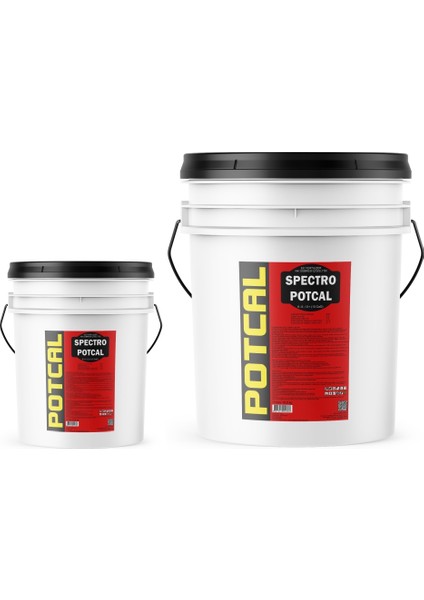 Spectro Potcal N:(No₃-N) + K₂o:13 + Cao:13 – Jel Form Kalsiyum ve Potasyumlu Sıvı Gübre 20 kg – Yüksek Teknoloji Üretim fiyatları