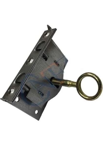 Eski Tip Sandık Kilidi, No:2, 1 Adet