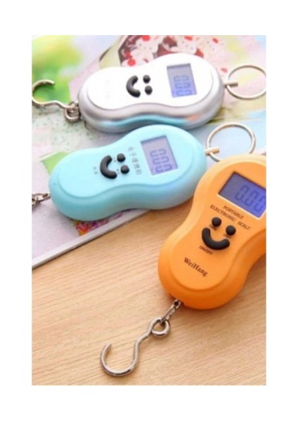 Taşınabilir Elektronik Tartı - 50 kg Kapasiteli fırsatları