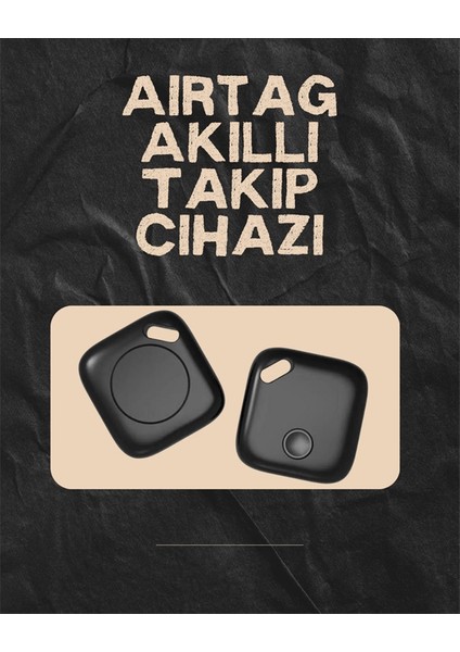 Smart Takip Cihazı | Eşyalarınızı Anında Bulun