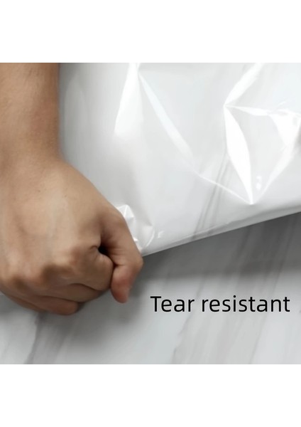 Mermer Desenli Mutfak Duvar Kağıdı Sticker - 5MX60CM Su Geçirmez, Yağa Dayanıklı, Yüksek Sıcaklığa Dayanıklı Tezgah, Dolap, Ocak Yenileme Folyosu T04 fırsatları