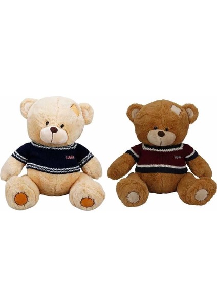 Kazaklı Peluş Ayı 42 cm