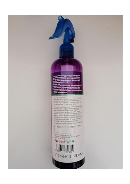 Cleanrose Oda Kokusu Sprey 375ML fiyatları