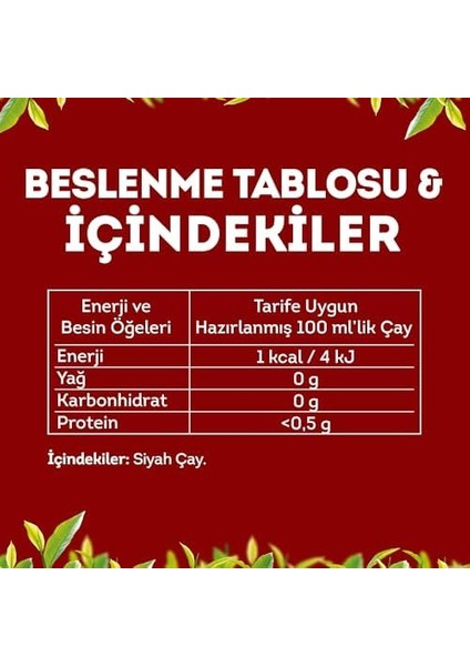 Lipton Extra Dem Demlik Süzen Poşet Siyah Çay 100&APOS;LÜ Paket modelleri