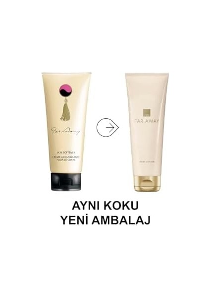 Avon Far Away Vücut Losyonu 125 Ml. fiyatları