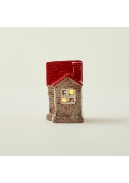 Home Ledli Aydınlatma Kırmızı (10X7X12 Cm) modelleri