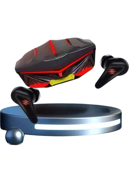 Bfs Profesyonel Tws Işıklı Kablosuz Bluetooth Kulaklık Oyuncu Kulaklığı indirimleri