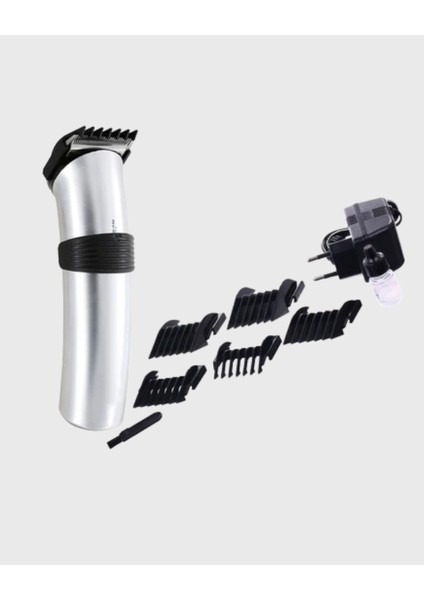 Bfs Kablosuz Profesyonel Tıraş Makinesi – Şarjlı, 60 Dakika Kullanım Süreli, Çelik Bıçaklı, Sessiz Motor fiyatları