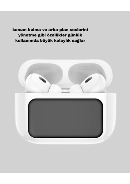 Bfs Dokunmatik Ekranlı Bluetooth Kulaklık – Anc, Suya Dayanıklı, Powerbank Kutulu fırsatları